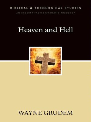 cover image of Heaven and Hell